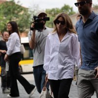 Gerard Pique i Clara Chia Marti