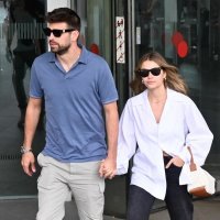 Gerard Pique i Clara Chia Marti