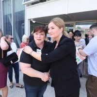 Četvrti dan štrajka članova Sindikata državnih i lokalnih službenika i namještenika
