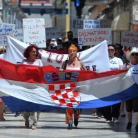 Stanovnici Brda prosvjeduju zbog zagađenja