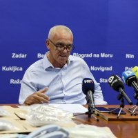 Zadar: Konferencija MUP-a o zapljeni kokaina, heroina i amfetamina