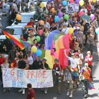 Zagreb Pride 2007. godine