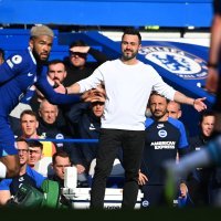 Roberto De Zerbi, Brighton & Hove Albion