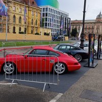 Bili smo proslavi 75. rođendana Porschea