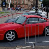 Bili smo proslavi 75. rođendana Porschea