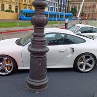 Bili smo proslavi 75. rođendana Porschea