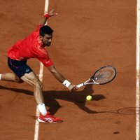 Novak Đoković vs. Carlos Alcaraz (polufinale Roland Garrosa)