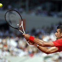 Novak Đoković vs. Carlos Alcaraz (polufinale Roland Garrosa)