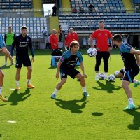 Trening hrvatske nogometne reprezentacije (petak, 9. lipnja)