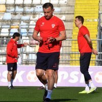 Trening hrvatske nogometne reprezentacije (petak, 9. lipnja)