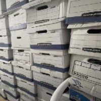 Kutije s povjerljivim dokumentima na imanju Mar-a-lago