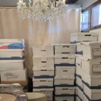 Kutije s povjerljivim dokumentima na imanju Mar-a-lago