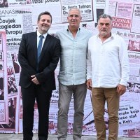 Ante Gelo, Vinko Barčot