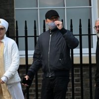 Leonardo DiCaprio s roditeljima