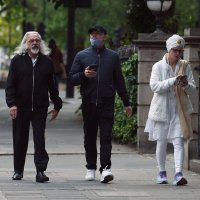 Leonardo DiCaprio s roditeljima