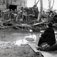 Urušene brane u Italiji i Francuskoj