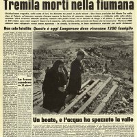 Urušene brane u Italiji i Francuskoj