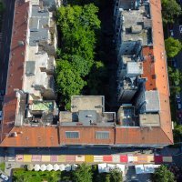 Martićeva ulica u Zagrebu