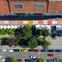 Martićeva ulica u Zagrebu