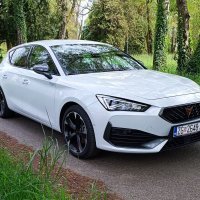 Cupra Leon 1.5 EcoTSI 110 kW