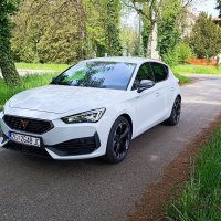 Cupra Leon 1.5 EcoTSI 110 kW