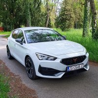 Cupra Leon 1.5 EcoTSI 110 kW