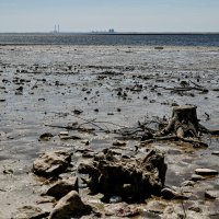 Akumulacija Kahovka gotovo preslušila