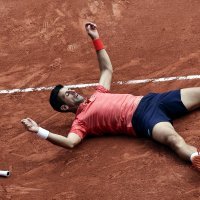 Novak Đoković - pobjednik Roland Garrosa 2023.