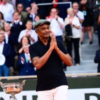 Slavlje Novaka Đokovića