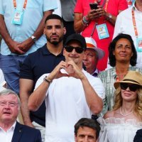 Slavlje Novaka Đokovića