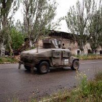 Ukrajinska vojska u Orhivu