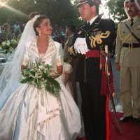 Vjenčanje kraljice Ranije i kralja Abdulaha II