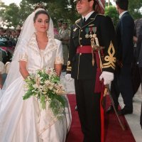 Vjenčanje kraljice Ranije i kralja Abdulaha II