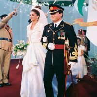 Vjenčanje kraljice Ranije i kralja Abdulaha II