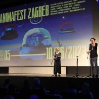 Dodjela nagrada Svjetskog festivala animiranog filma - Animafesta