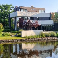 Mjesto Leidschendam, pokraj Den Haaga