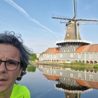 Mjesto Leidschendam, pokraj Den Haaga