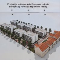 Plenković obišao gradilište stambenih zgrada u Petrinji