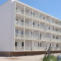 Plenković obišao gradilište stambenih zgrada u Petrinji