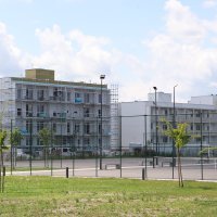 Plenković obišao gradilište stambenih zgrada u Petrinji