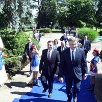 Sisak: Svečana sjednica Županijske skupštine Sisačko-moslavačke županije