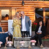 Danijela Martinović - Promocija knjige 'Tuširanje duše'