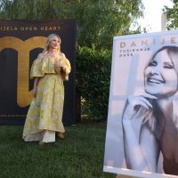 Danijela Martinović - Promocija knjige 'Tuširanje duše'