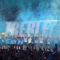 Manchester City, proslava Lige prvaka, 12.6.2023.