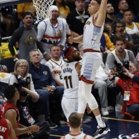 Denver Nuggets - prvaci NBA lige u sezoni 2022/23.