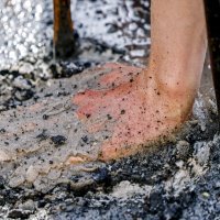 Klimatski aktivisti lijepe se za cestu u Berlinu