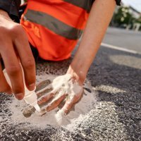 Klimatski aktivisti lijepe se za cestu u Berlinu