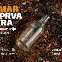 Nemar je prva iskra - Odbačeno staklo