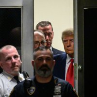 Donald Trump u sudnici