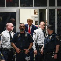 Donald Trump u sudnici